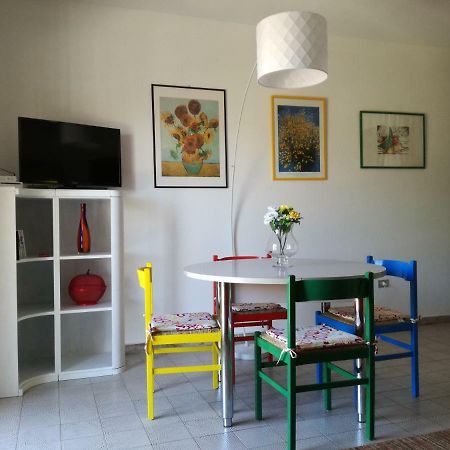 Ferienwohnung Sunset Flat Isola delle Femmine Exterior foto