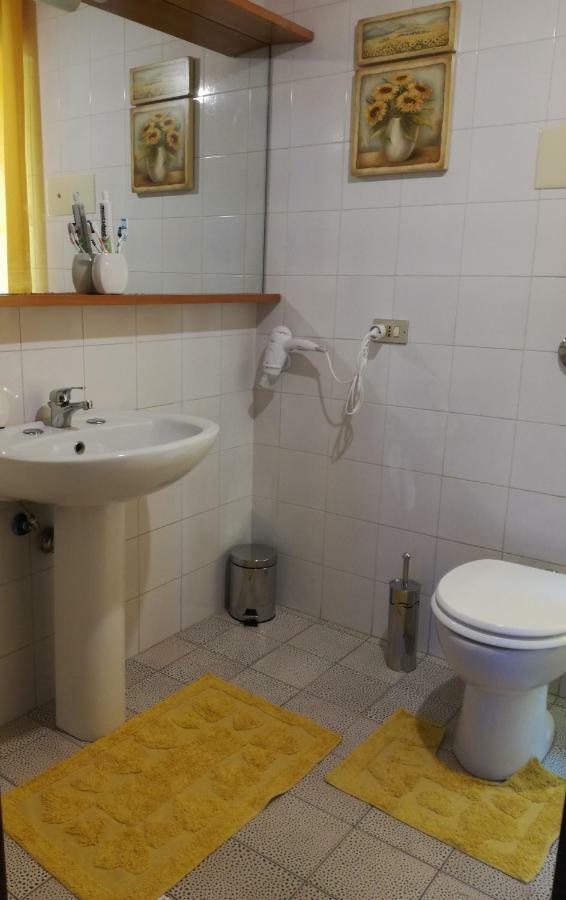 Ferienwohnung Sunset Flat Isola delle Femmine Exterior foto