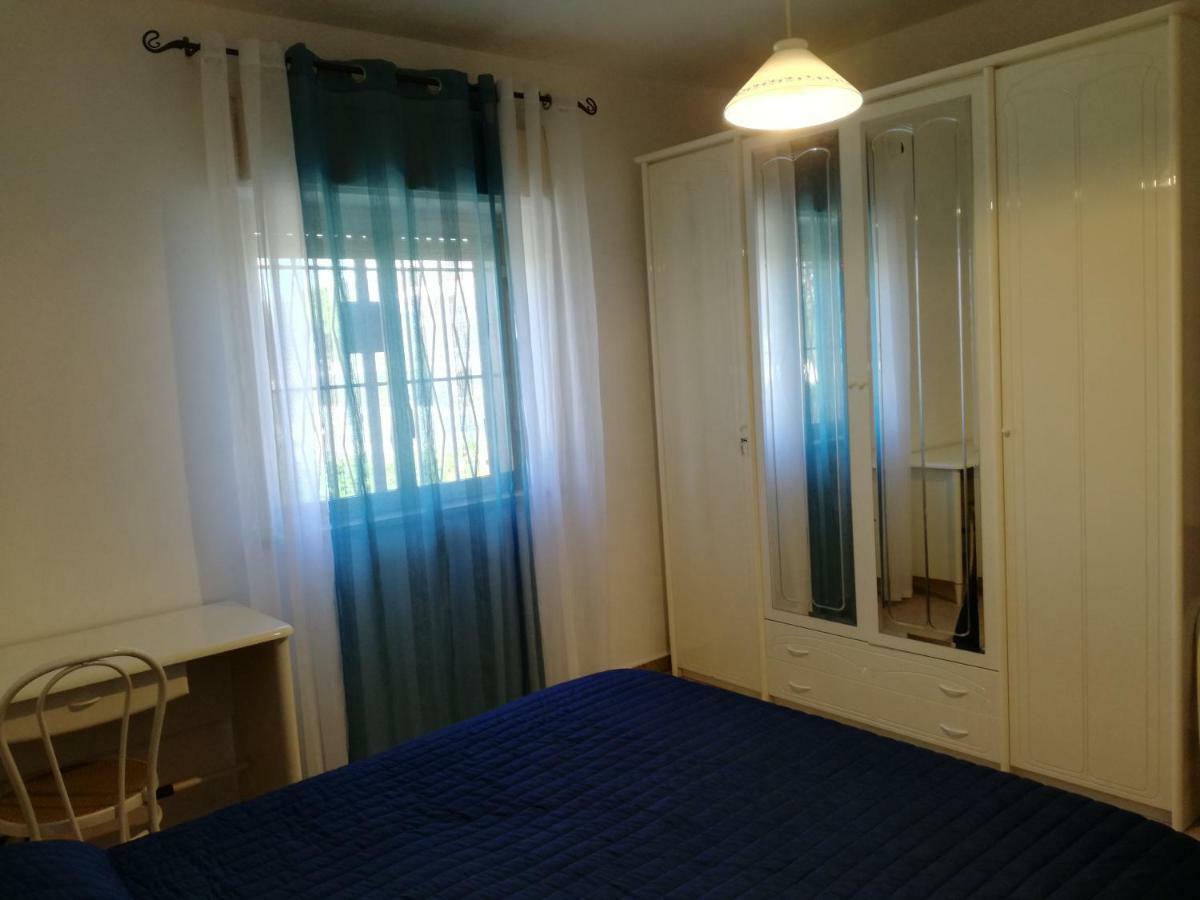 Ferienwohnung Sunset Flat Isola delle Femmine Exterior foto