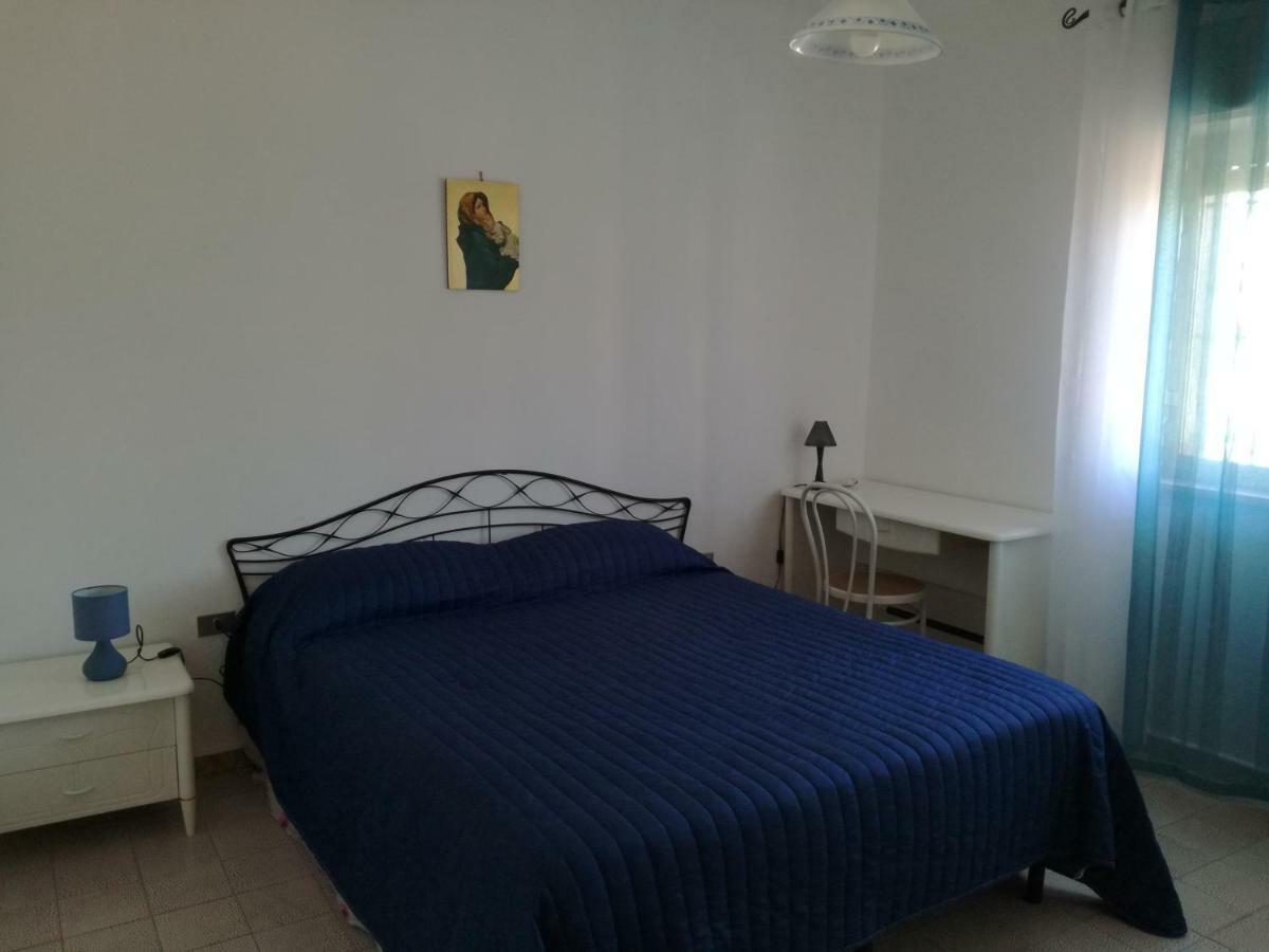 Ferienwohnung Sunset Flat Isola delle Femmine Exterior foto