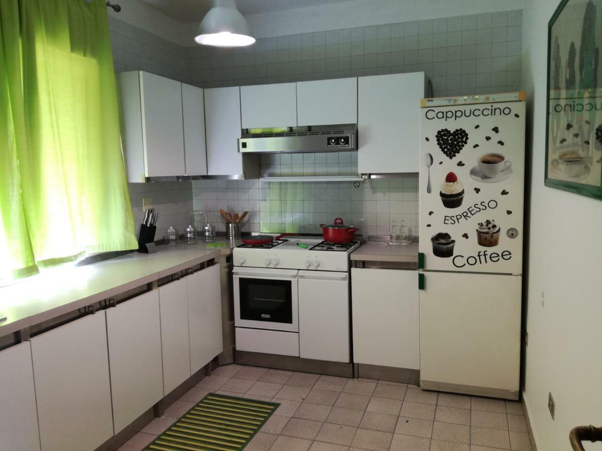 Ferienwohnung Sunset Flat Isola delle Femmine Exterior foto