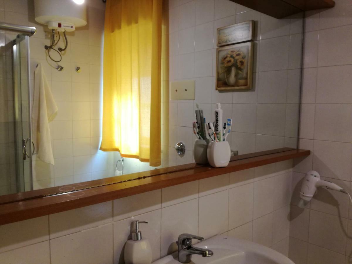 Ferienwohnung Sunset Flat Isola delle Femmine Exterior foto
