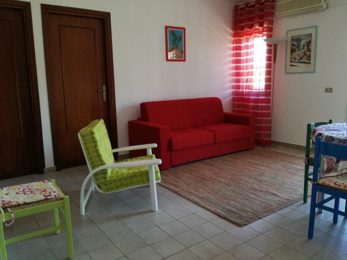 Ferienwohnung Sunset Flat Isola delle Femmine Exterior foto