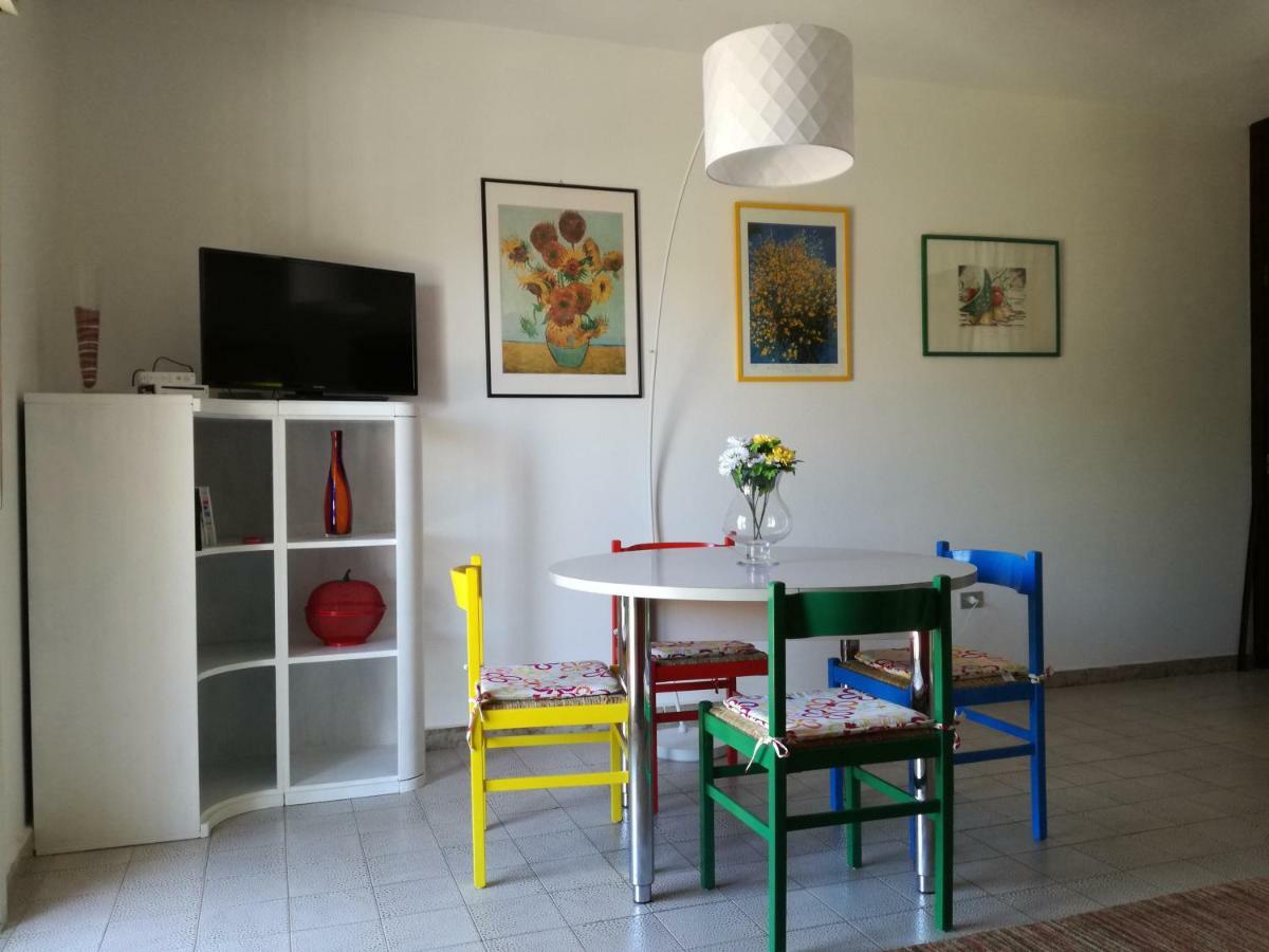 Ferienwohnung Sunset Flat Isola delle Femmine Exterior foto