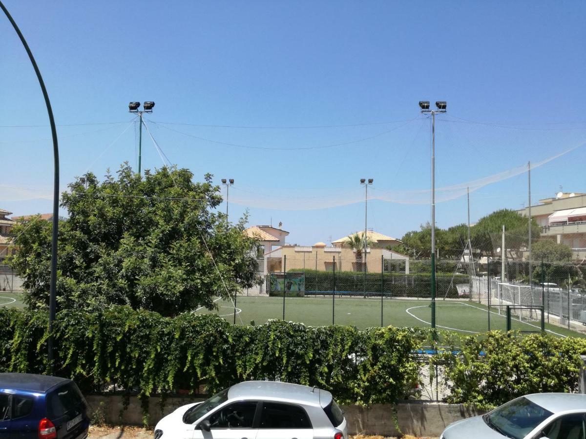 Ferienwohnung Sunset Flat Isola delle Femmine Exterior foto
