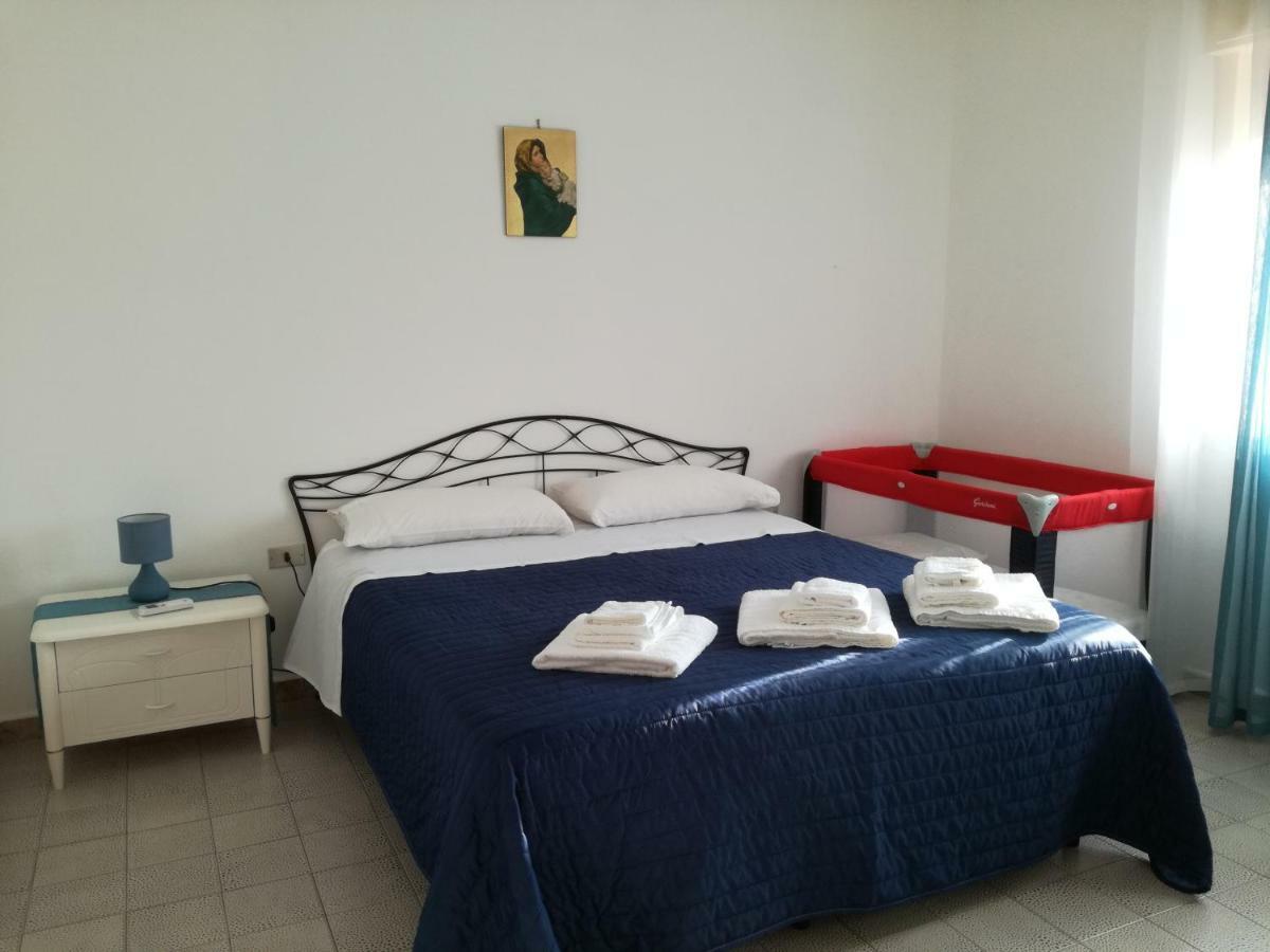 Ferienwohnung Sunset Flat Isola delle Femmine Exterior foto