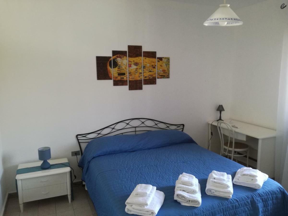 Ferienwohnung Sunset Flat Isola delle Femmine Exterior foto